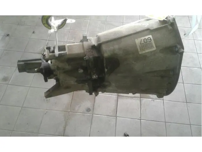 Gearbox Mercedes C-Klasse