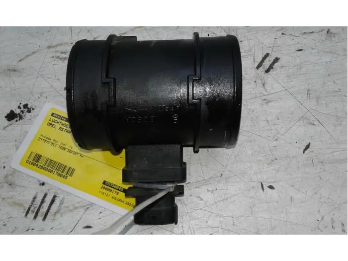 Airflow meter Opel Astra