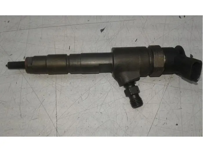 Injector (diesel) Ford Fiesta