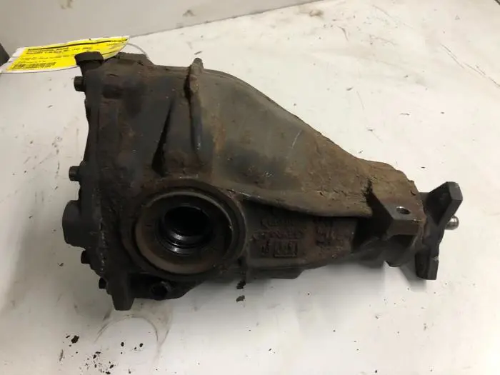 Rear differential Mercedes C-Klasse