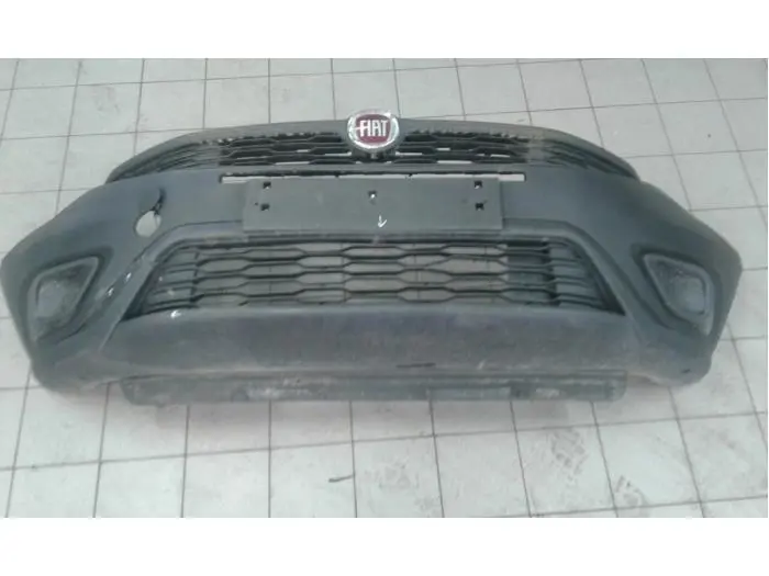 Front bumper Fiat Doblo