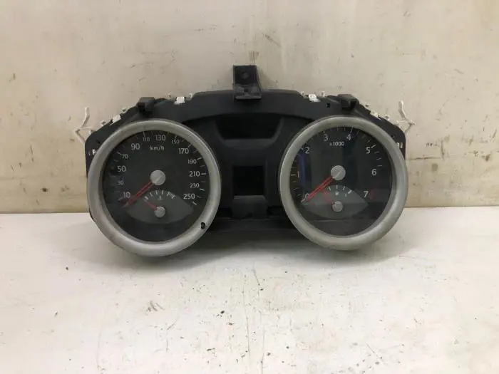 Odometer KM Renault Megane