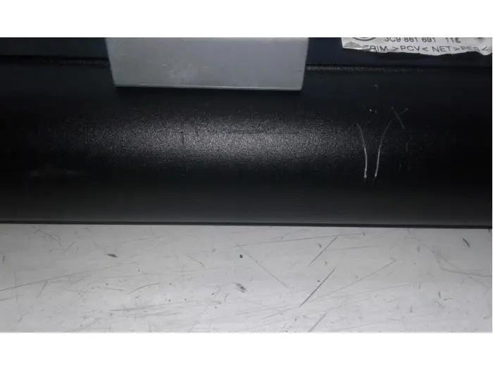 Luggage compartment cover Volkswagen Passat