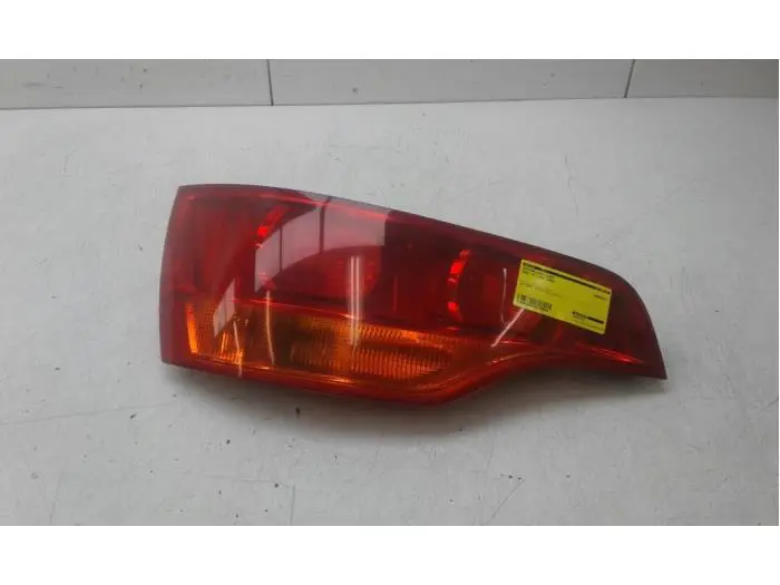 Taillight, left Audi Q7