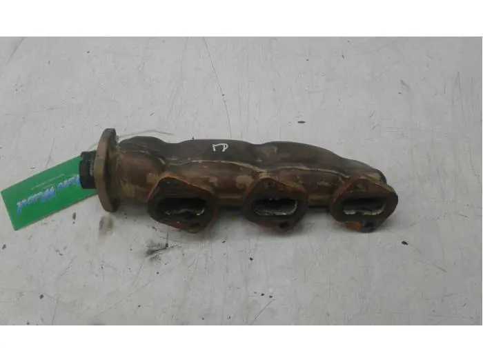 Exhaust manifold Audi Q7