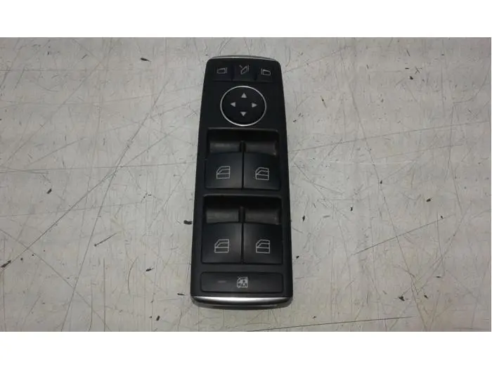 Electric window switch Mercedes GLE