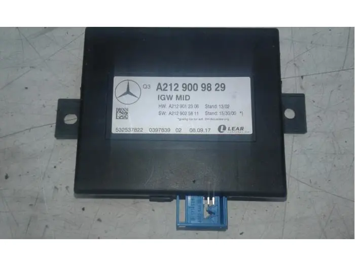 Module (miscellaneous) Mercedes GLE-Klasse