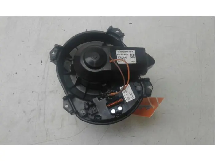 Heating and ventilation fan motor Mercedes CLA