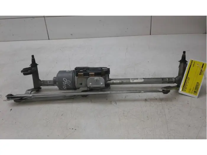 Front wiper motor Volkswagen Golf