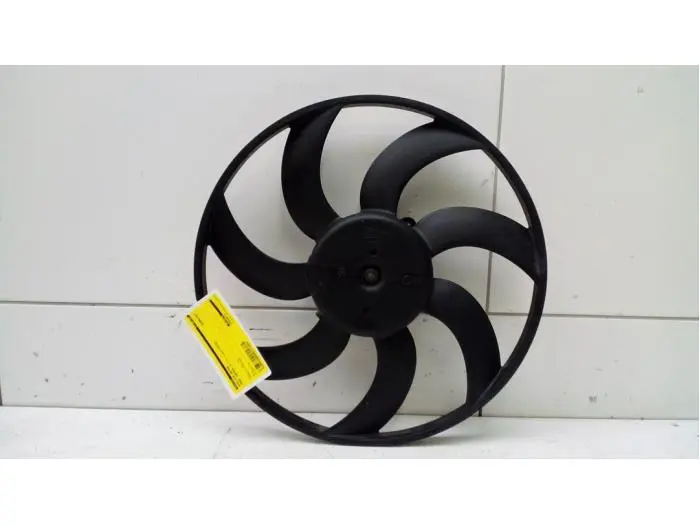 Fan motor Opel Crossland X