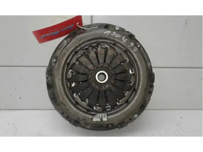 Flywheel Opel Corsa