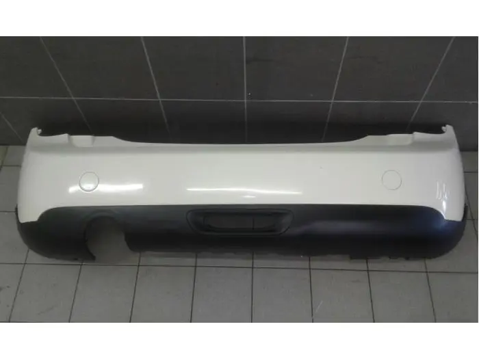 Rear bumper Mini Mini