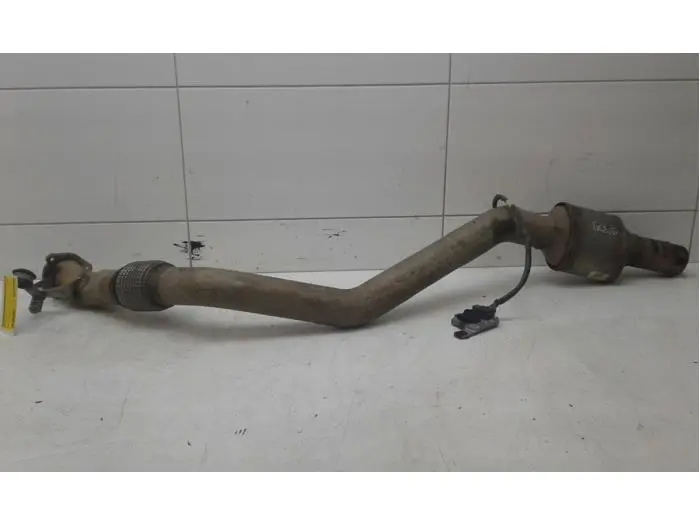 Catalytic converter Audi A4