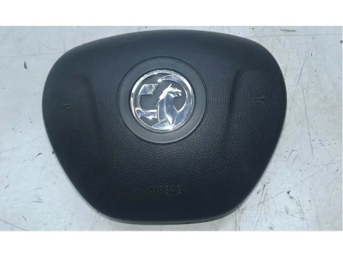 Left airbag (steering wheel) Opel Vivaro