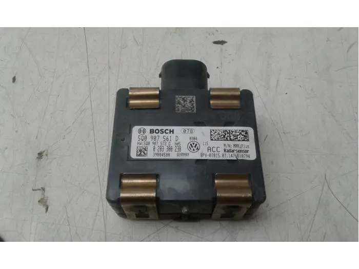 Radar sensor Audi A6