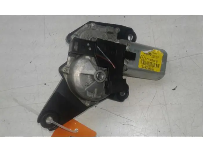 Rear wiper motor Mercedes GLE-Klasse