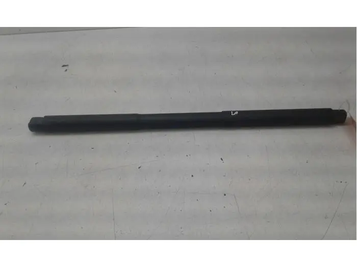 Rear gas strut, left Mercedes GLE