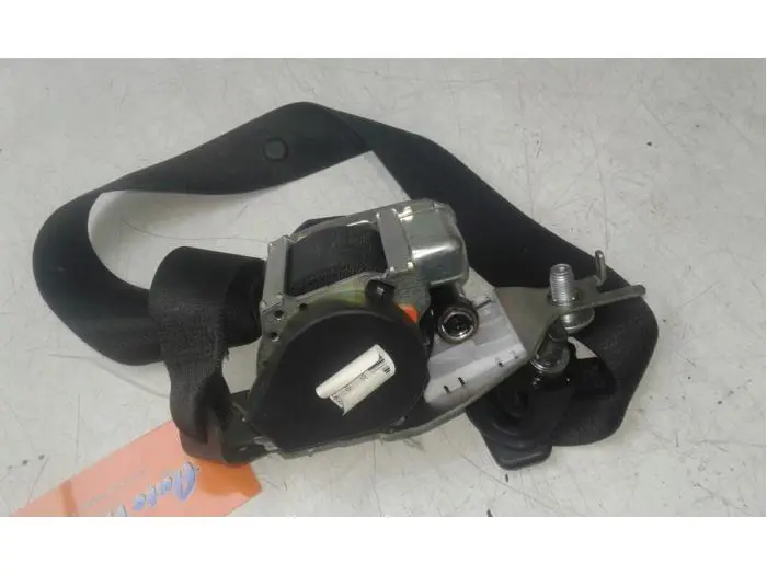 Rear seatbelt tensioner, left Mercedes GLE-Klasse