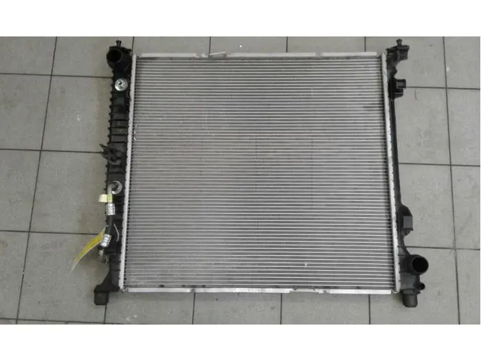 Radiator Mercedes GLE-Klasse