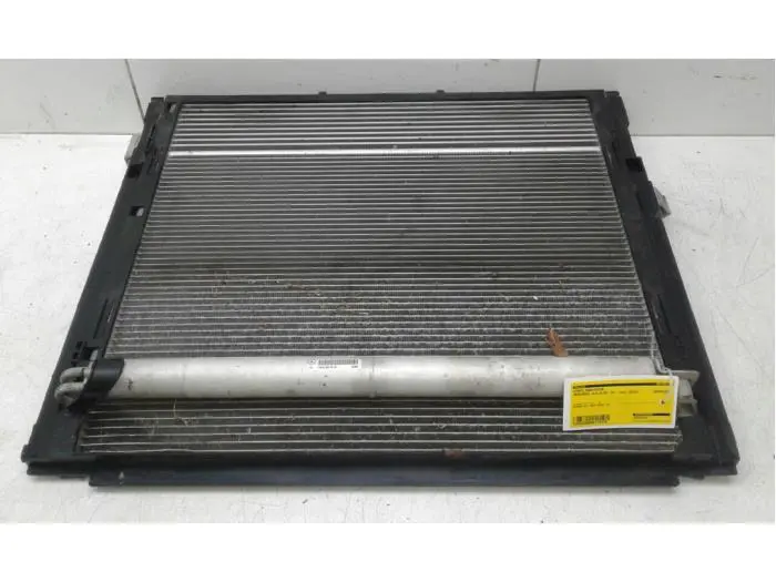 Air conditioning radiator Mercedes GLE