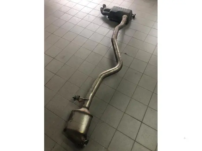 Catalytic converter Mercedes GLE