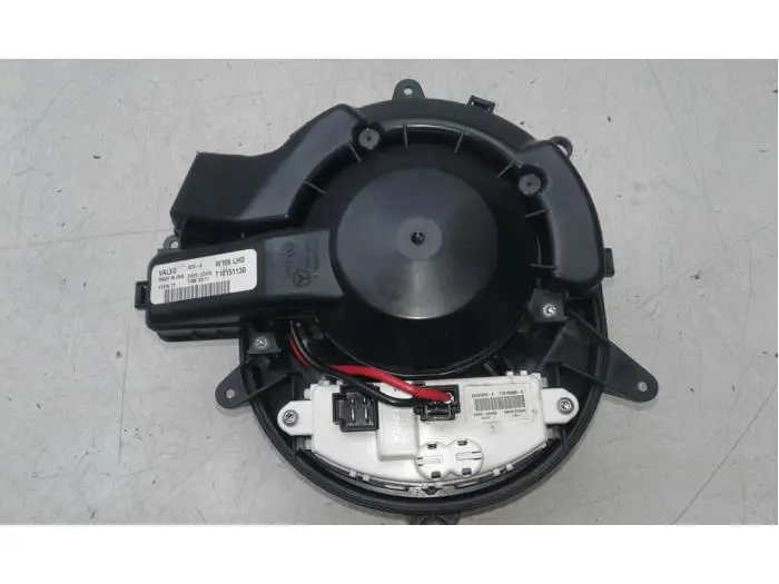 Heating and ventilation fan motor Mercedes GLE-Klasse