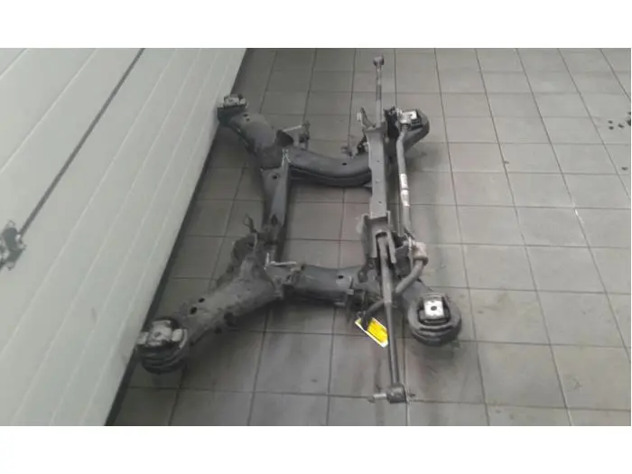 Subframe Mercedes GLE