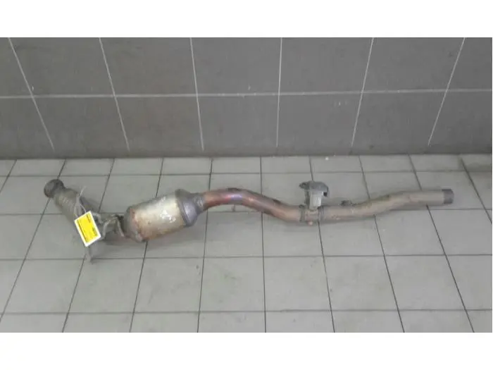 Catalytic converter Volkswagen Touran