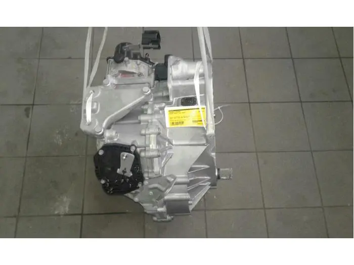 Gearbox Skoda Scala