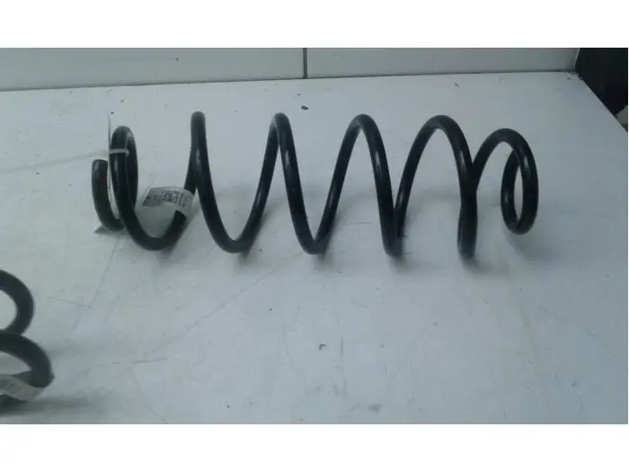 Rear coil spring Skoda Scala