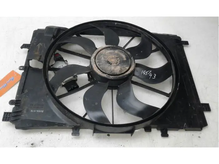 Fan motor Mercedes B-Klasse