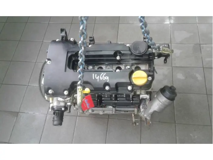 Engine Opel Corsa