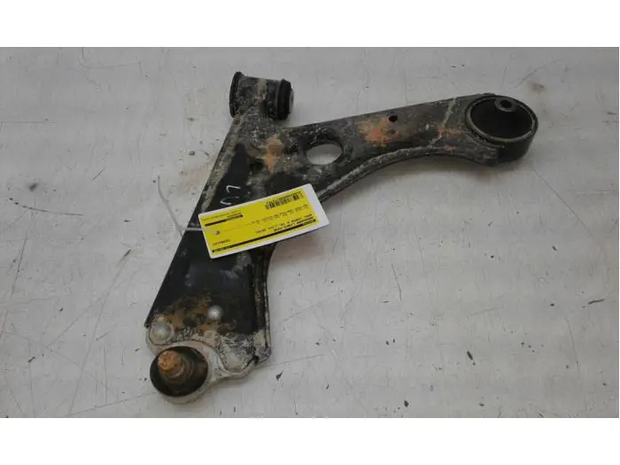 Front wishbone, left Opel Corsa