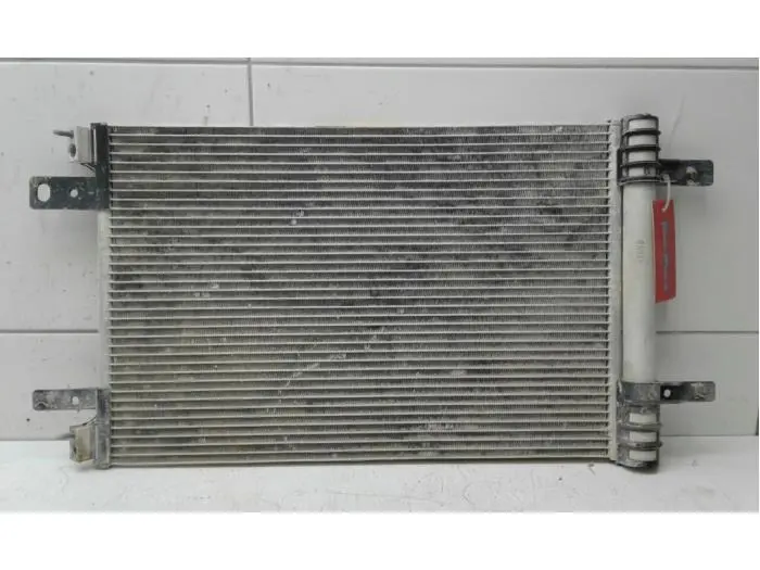 Air conditioning radiator Opel Combo