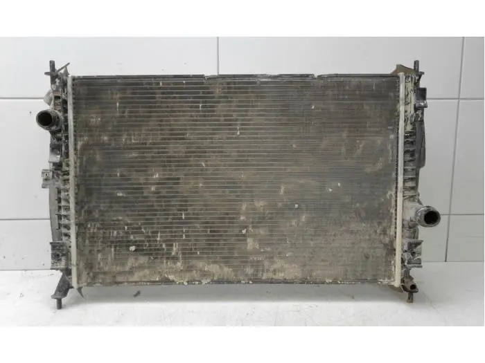 Radiator Opel Combo