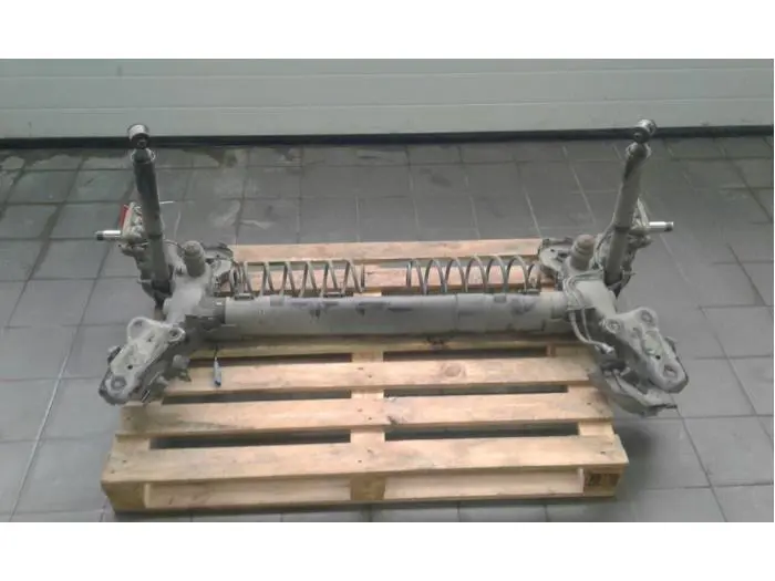 Rear-wheel drive axle Opel Crossland X