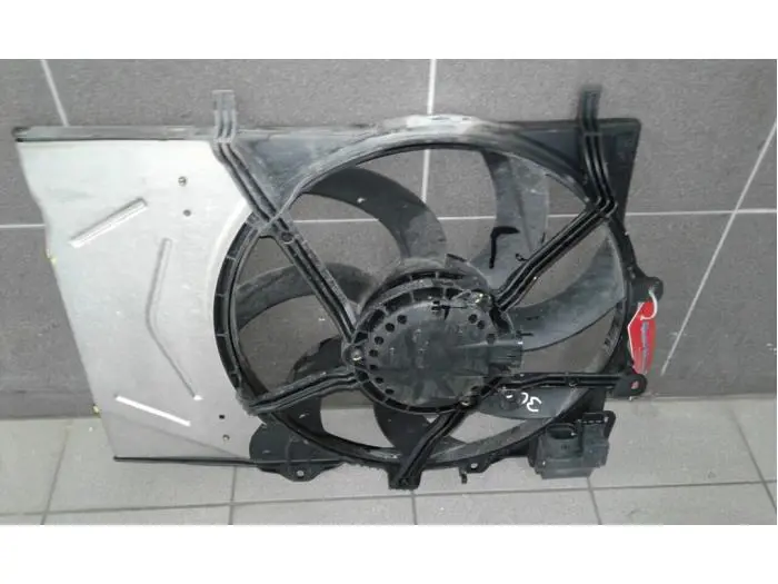 Fan motor Opel Crossland X