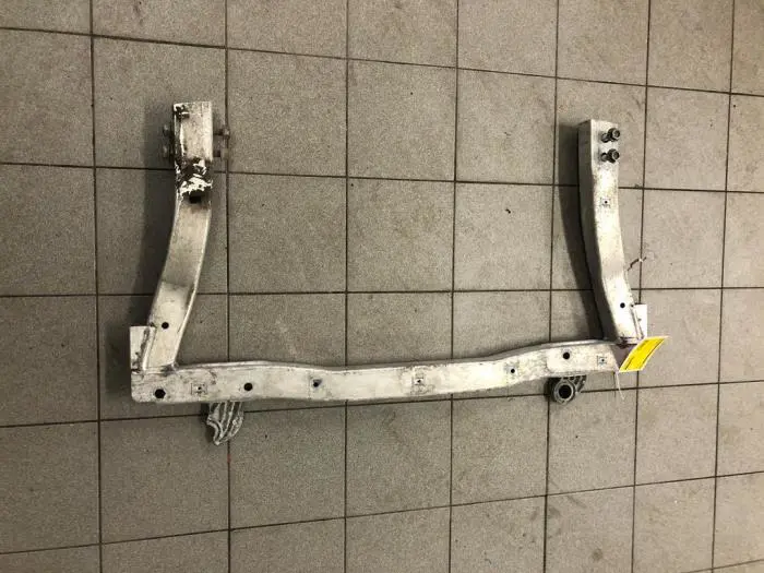 Radiator bar Opel Adam