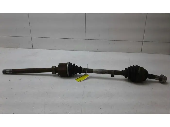 Front drive shaft, right Fiat Ducato