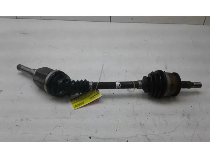 Front drive shaft, left Opel Astra