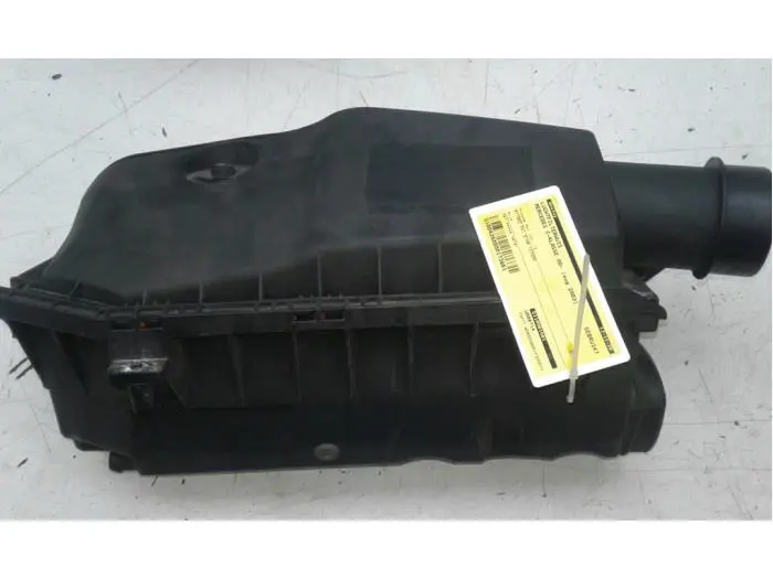 Air box Mercedes C-Klasse