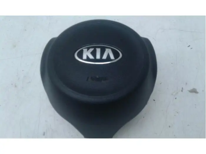 Left airbag (steering wheel) Kia Stonic