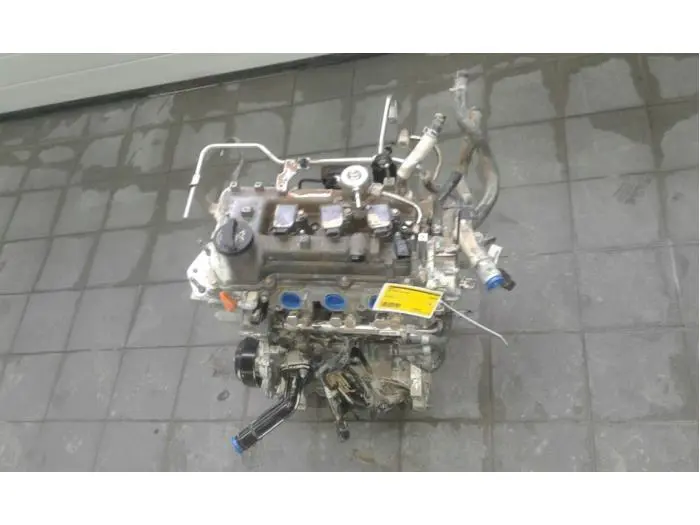 Engine Kia Stonic
