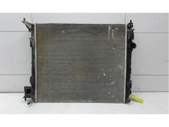 Radiator Nissan Qashqai