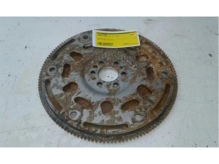 Starter ring gear Peugeot 2008