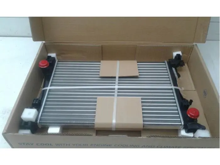 Radiator Opel Corsa