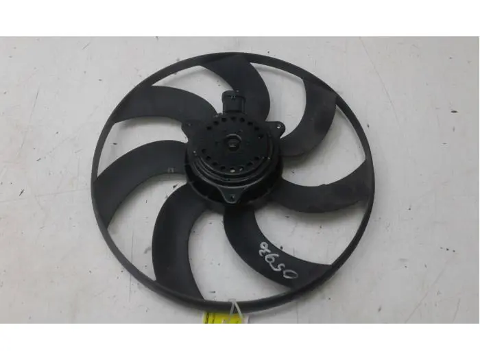 Fan motor Opel Crossland X