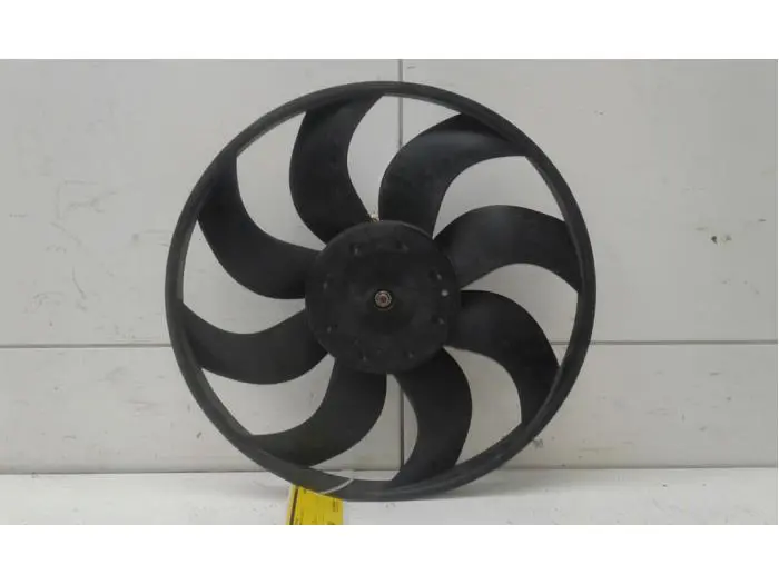 Fan motor Opel Movano