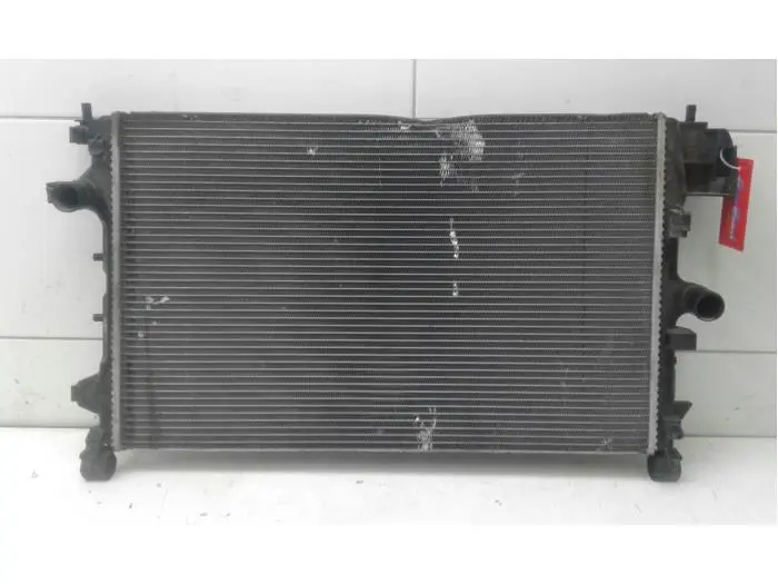 Radiator Opel Vectra