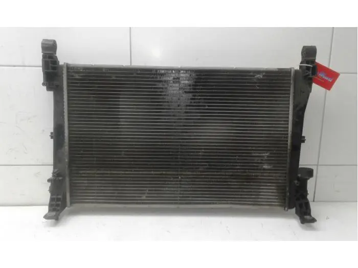 Radiator Opel Corsa